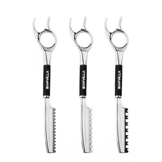 Signature Series Razor 3/pk W/20 Blades